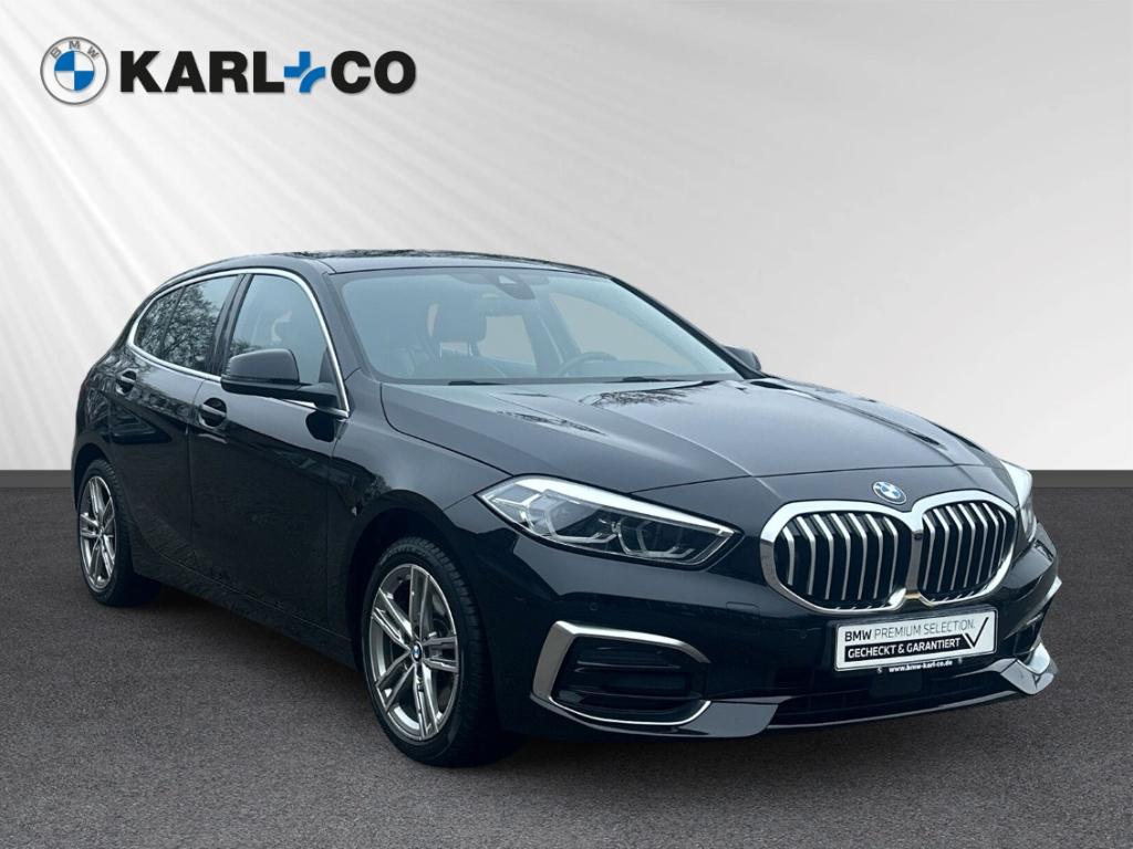 BMW 1 Series d Luxury Line LC Prof AHK Lenkradheizung, миниатюра 6