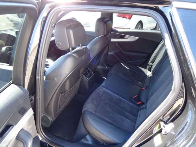 Fahrzeugabbildung Audi A4 Allroad quattro/Virtual/2.Hd/AHK/Leder/Navi/