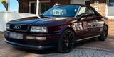 Audi 80 Cabrio t89 2.0 + Gasanlage - Audi mit LPG-Antrieb: Cabrio