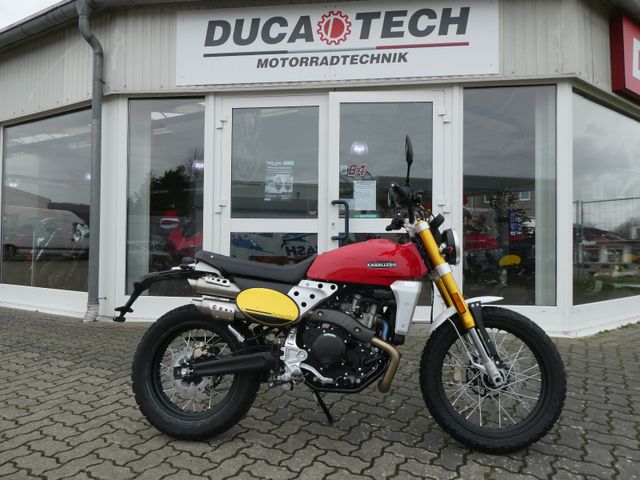 Fantic Caballero 500 Scrambler *Sofort verfügbar*