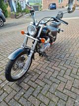 Suzuki VL125 Intruder - SUZUKI INTRUDER 125