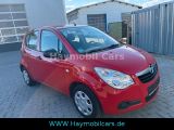 Opel Agila B Basis Original 65.000Km Top Zustand - Opel Agila aus 2009