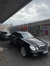 Mercedes-Benz 2007 E320CDI 4MATIC AVANTGARDE NEU TUV! - Mercedes-Benz E 320 in Frankfurt (Main)