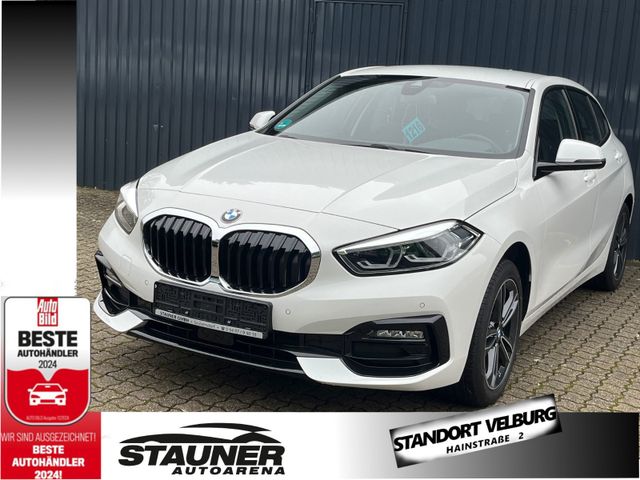 BMW 118i Autom./ Adap.LED/Sportsitze/Komfortzugang