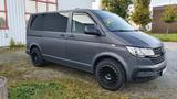 Volkswagen Camper_T6.1 Multivan 4 Motion T6_Allrad - Volkswagen: Multivan Camper