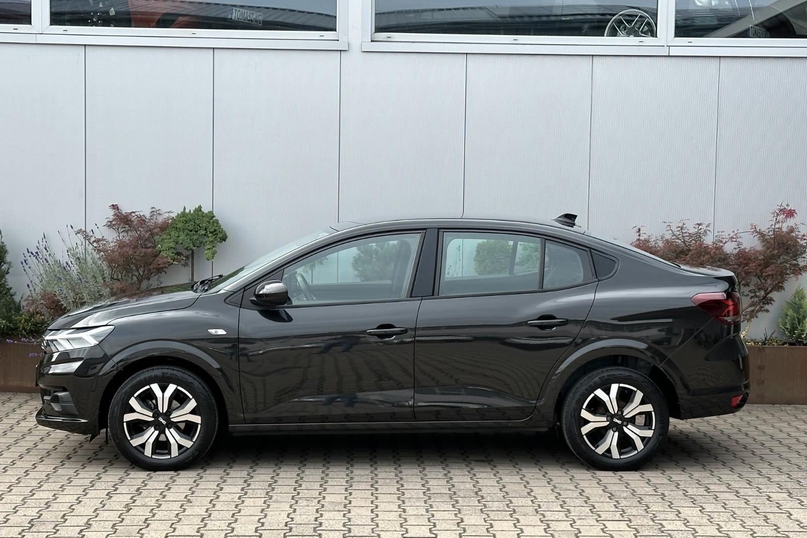 Dacia Logan 1.0 TCe Black Edition*Navi*Automat*LED*DAB, миниатюра 30