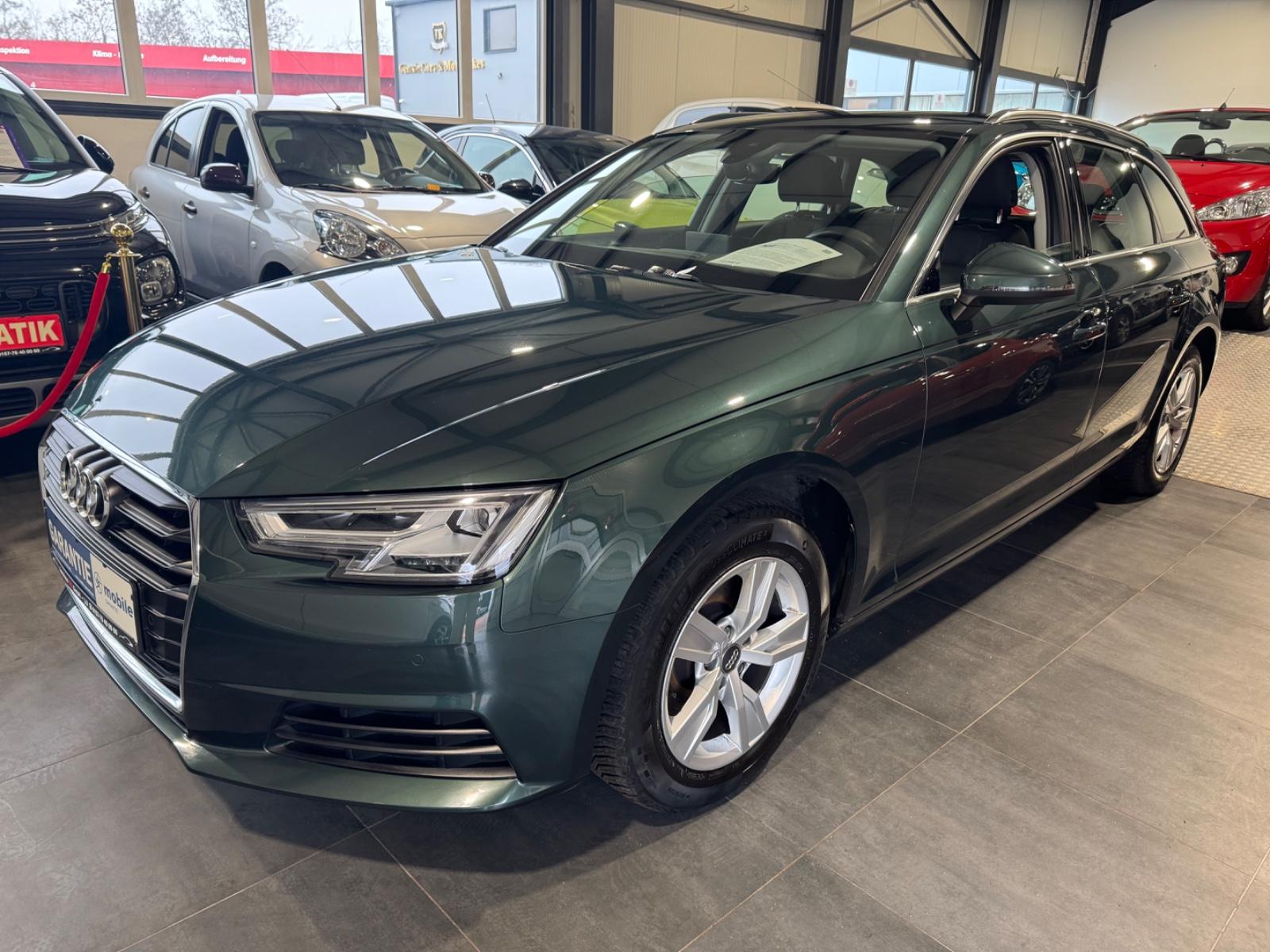 Audi A4 Avant basis |TÜV 07.2027