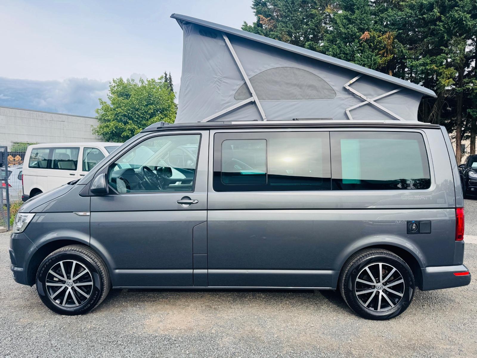 Volkswagen T6 California Ocean/Küche/ACC/LED/AHK/1.Hand