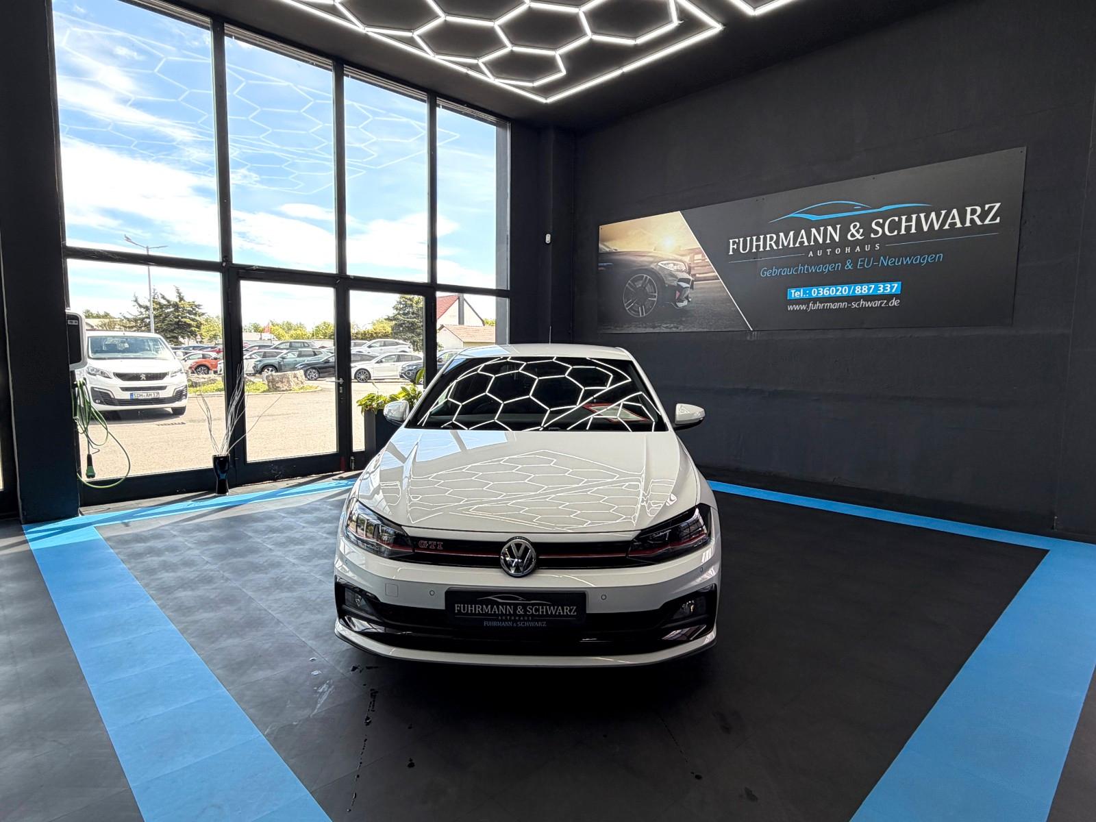 Volkswagen Polo 2.0TSI DSG GTI+Rfkam+LED+Navi+AppleC.+Sitzh., миниатюра 8
