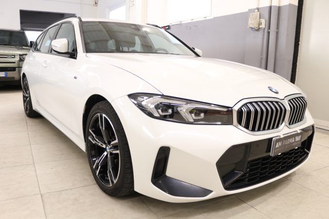 BMW 320 d 48V xDrive Touring Msport