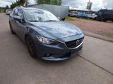 Mazda 6 Sports-Line - blaue Mazda 6
