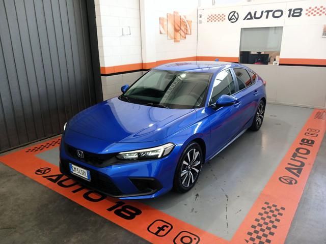 Other HONDA Civic 2.0 Hev eCVT + GARANZIA 8 ANNI ANCOR