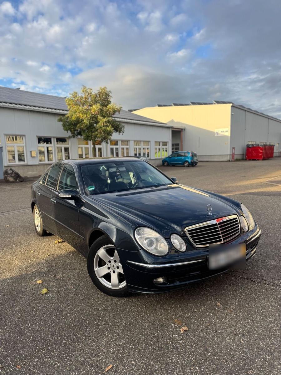 Mercedes-Benz E 280
