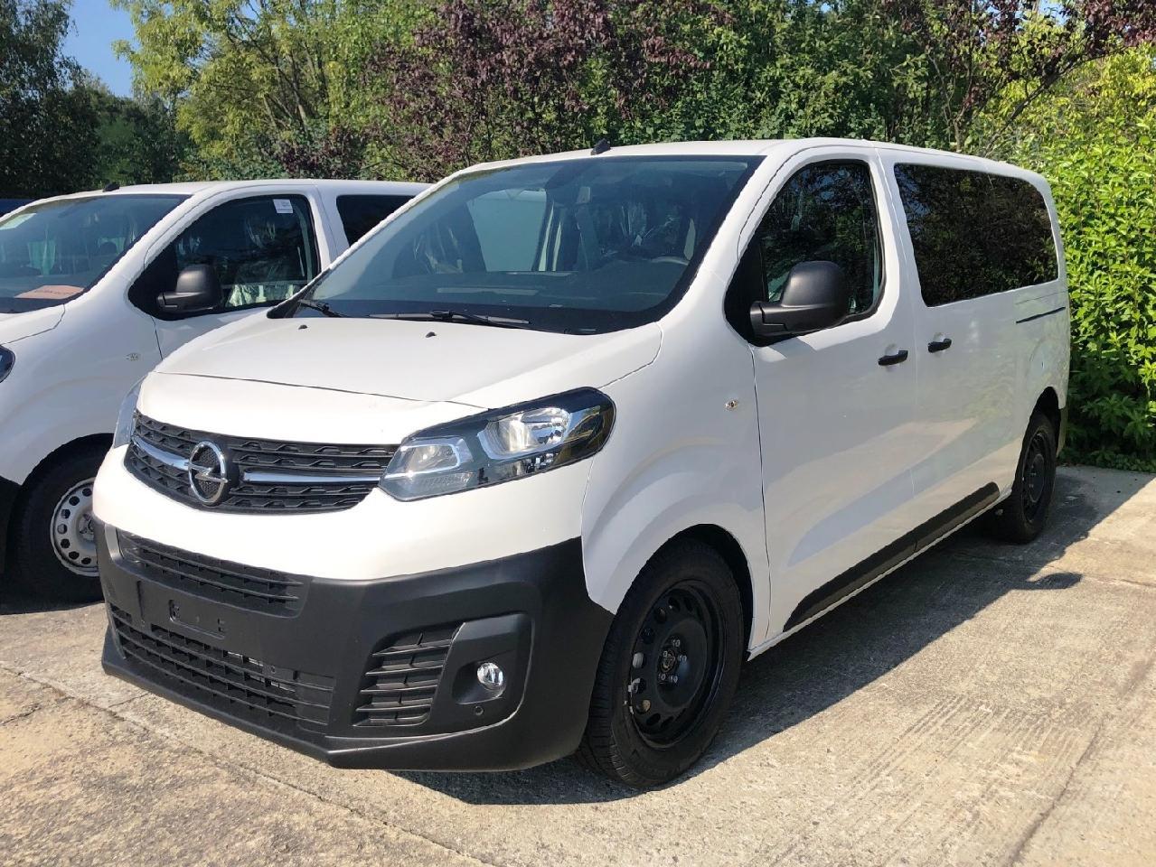 Opel Vivaro Kombi M 