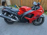 Suzuki GSX 1300 R Hayabusa - 2008 HAYABUSA