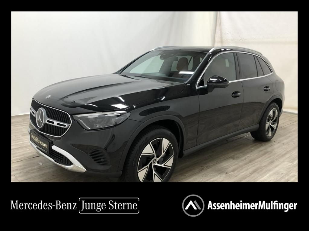 Mercedes-Benz GLC 300 e 4matic AMG Avantgarde MBUX Burm AHK foto 1
