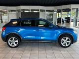 Audi Q2 35 TFSI sport Aut. · Standheizung · Navi - blaue Audi Q2