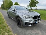 BMW X6 xDrive30d - Mpaket, SCHIEBEDACH, SPORT+ - BMW X6 mit Diesel-Antrieb: Grau