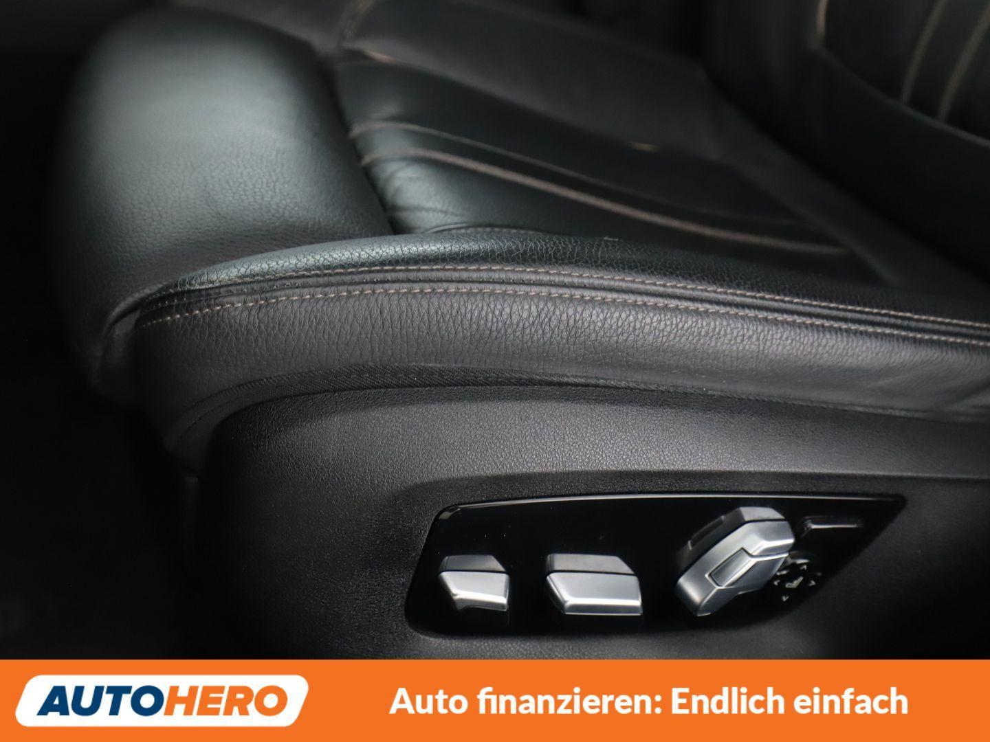 BMW 520i Mild-Hybrid M Sport Aut.*NAVI*CAM*SHZ*