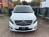 Mercedes-Benz V-Klasse 250CDI AVANTGARDE EDITION EXTRALANG TÜV - weiße Mercedes-Benz V-Klasse
