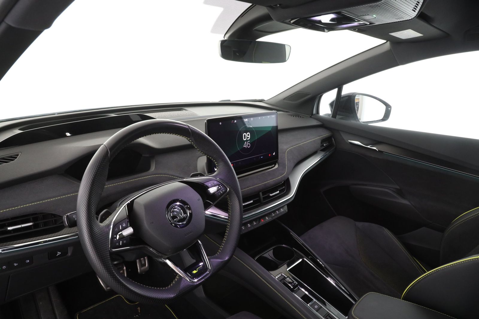 Skoda Enyaq - Bild 11