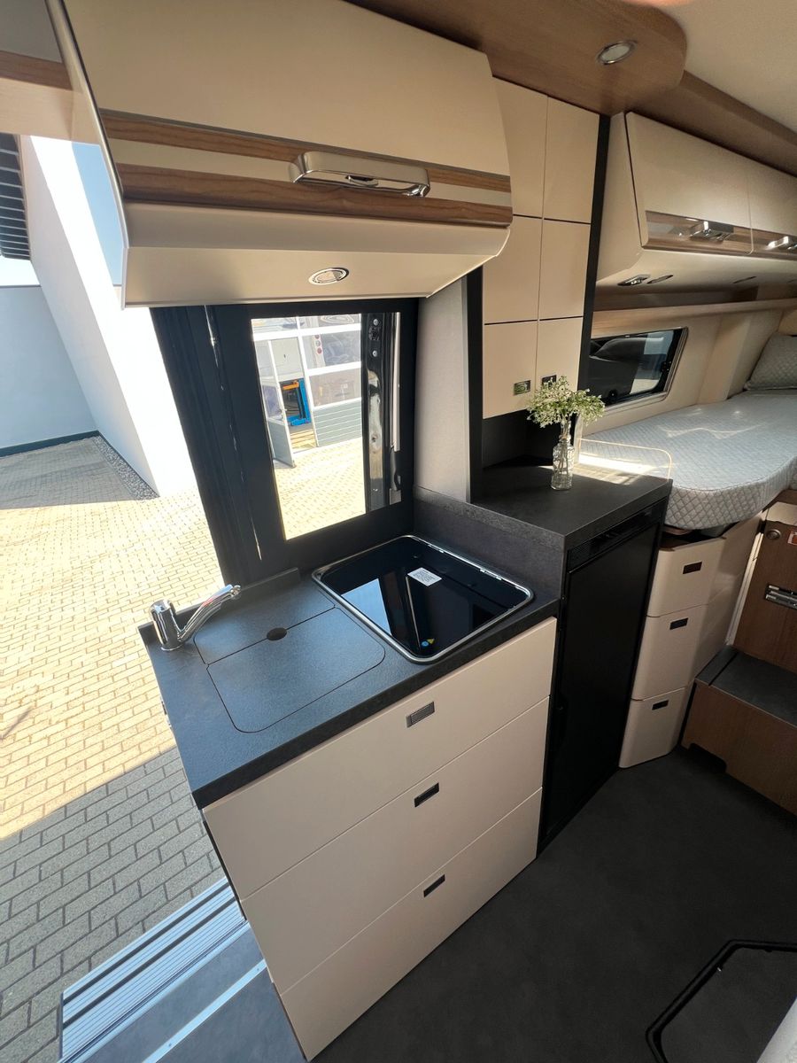 Fahrzeugabbildung Malibu Malibu genius 641 LE 4x4 performance Sprinter