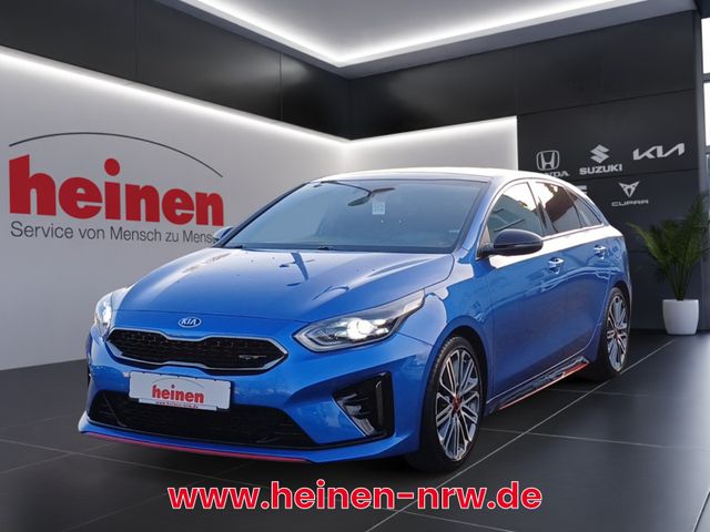 Kia Procee'd GT 1.6 T-GDI DCT NAVI LED PANO eKLAPPE