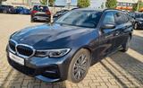 BMW 330e Tour xDr M Sport*H&K*Kamera*DrivingAss+*AHK - mit Hybrid-Antrieb: Grau, Alcantara