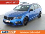 Skoda Octavia 2.0 TSI RS 245 Aut.*LED*ACC*PDC*SHZ* - Skoda Octavia Gebrauchtwagen in Frankfurt