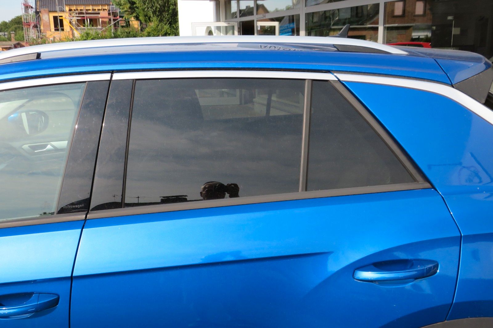 Fahrzeugabbildung Volkswagen T-Roc Style KAMERA ACC NAVI APP SITZH DIGI-COPI