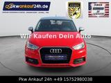 Audi A1 Sportback design*SLine*Top Zustand - Audi A1: Sportback Sline