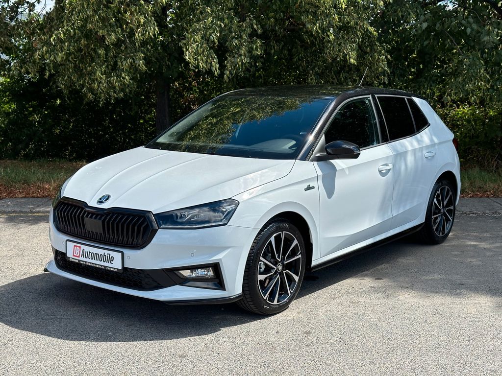 Image of Skoda Fabia
