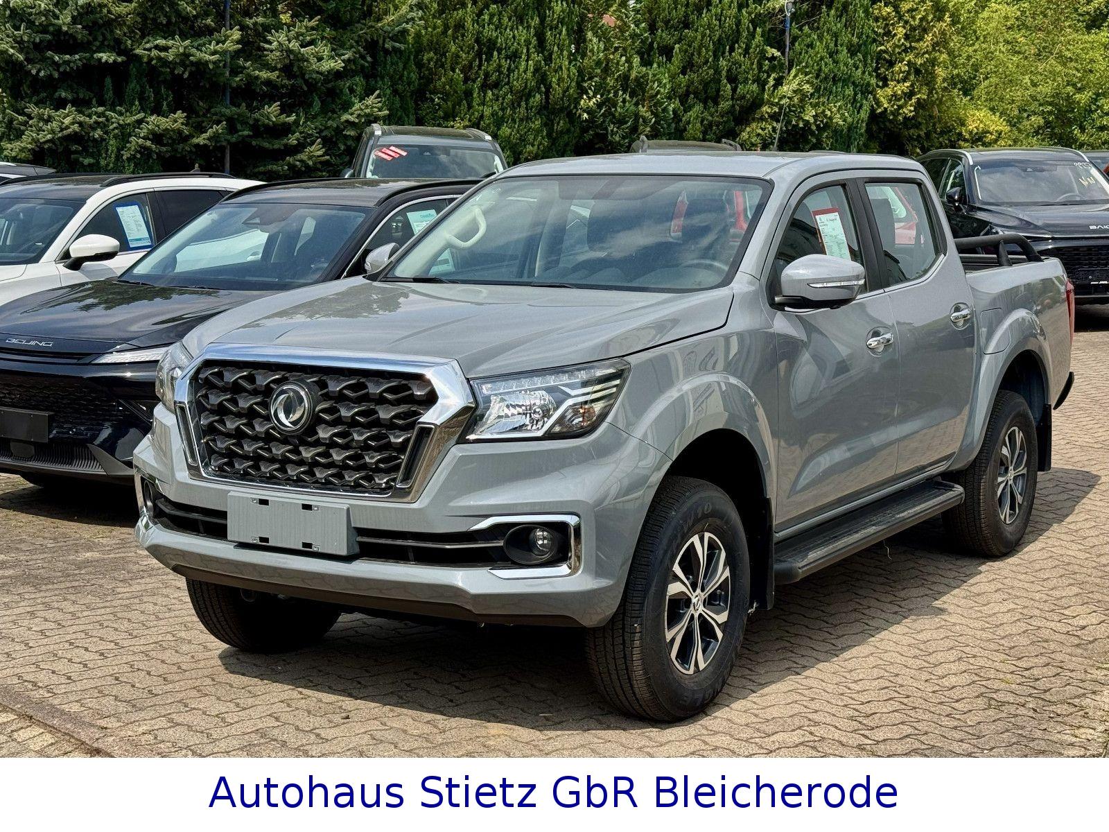 DFSK Rich 6 Luxury 4X4 2,3TD Sonderaktion!
