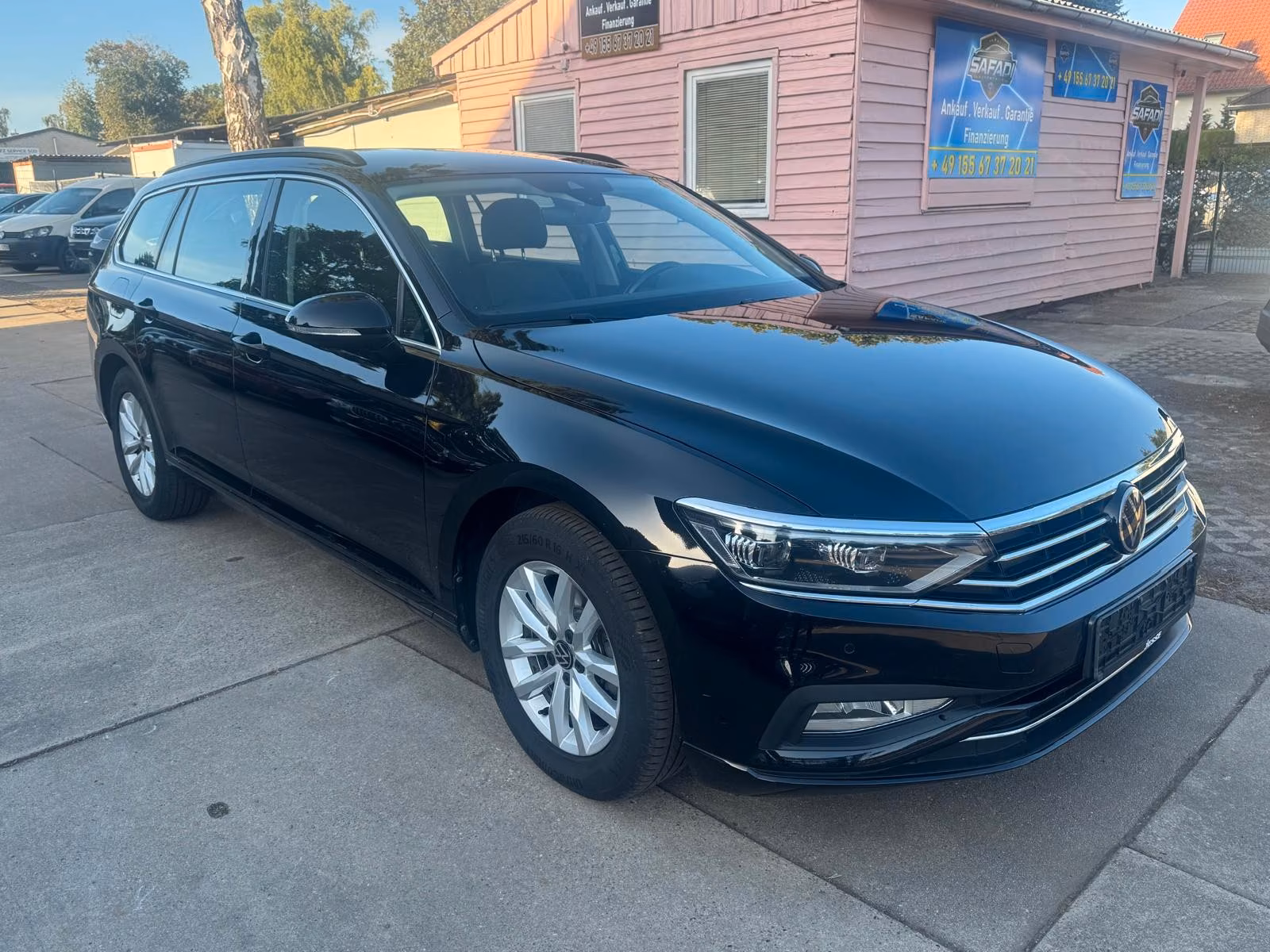 Volkswagen Passat Variant  Business Assis*Rück.Kamera*