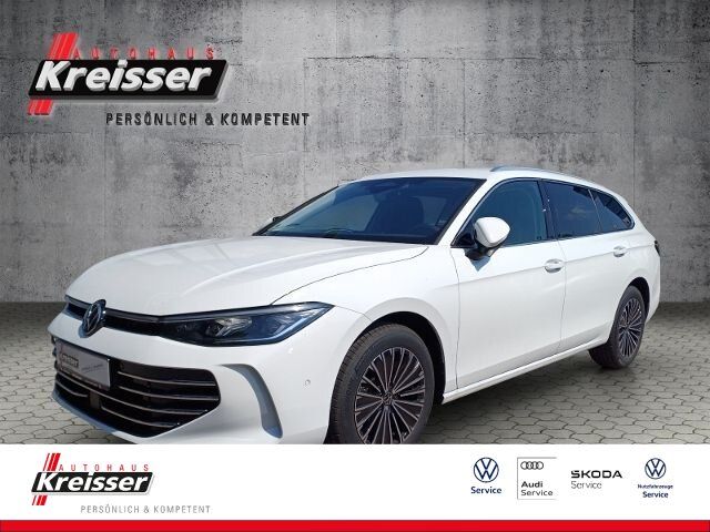 Passat Variant 2.0 TDI Elegance DSG/AHK/ACC/LED/
