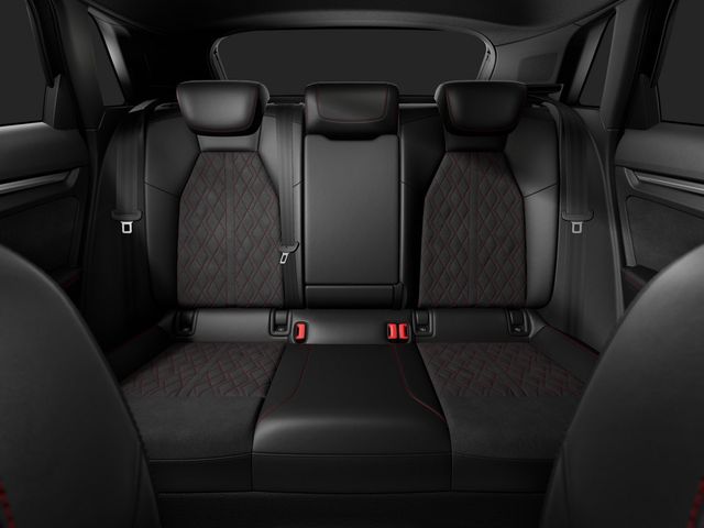S3 Sportback 2.0 TFSI quattro