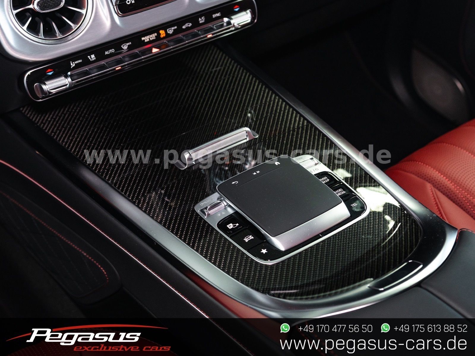 MERCEDES-BENZ G 63 AMG - 40