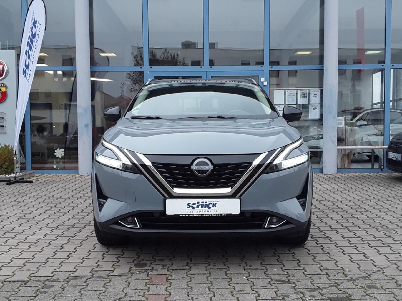 Nissan Qashqai Black Editon 1.5 VC-T e-Power 4x2 imagem 3