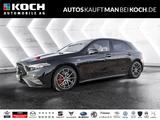 Mercedes-Benz A35 AMG 4MATIC BURM. PANORAMA NIGHTP Allrad Pano - gebrauchte Mercedes-Benz A 35 AMG aus dem Jahr 2024