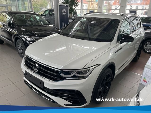 Volkswagen Tiguan Allspace R-Line 2.0 TDI 4-M. Black Style 