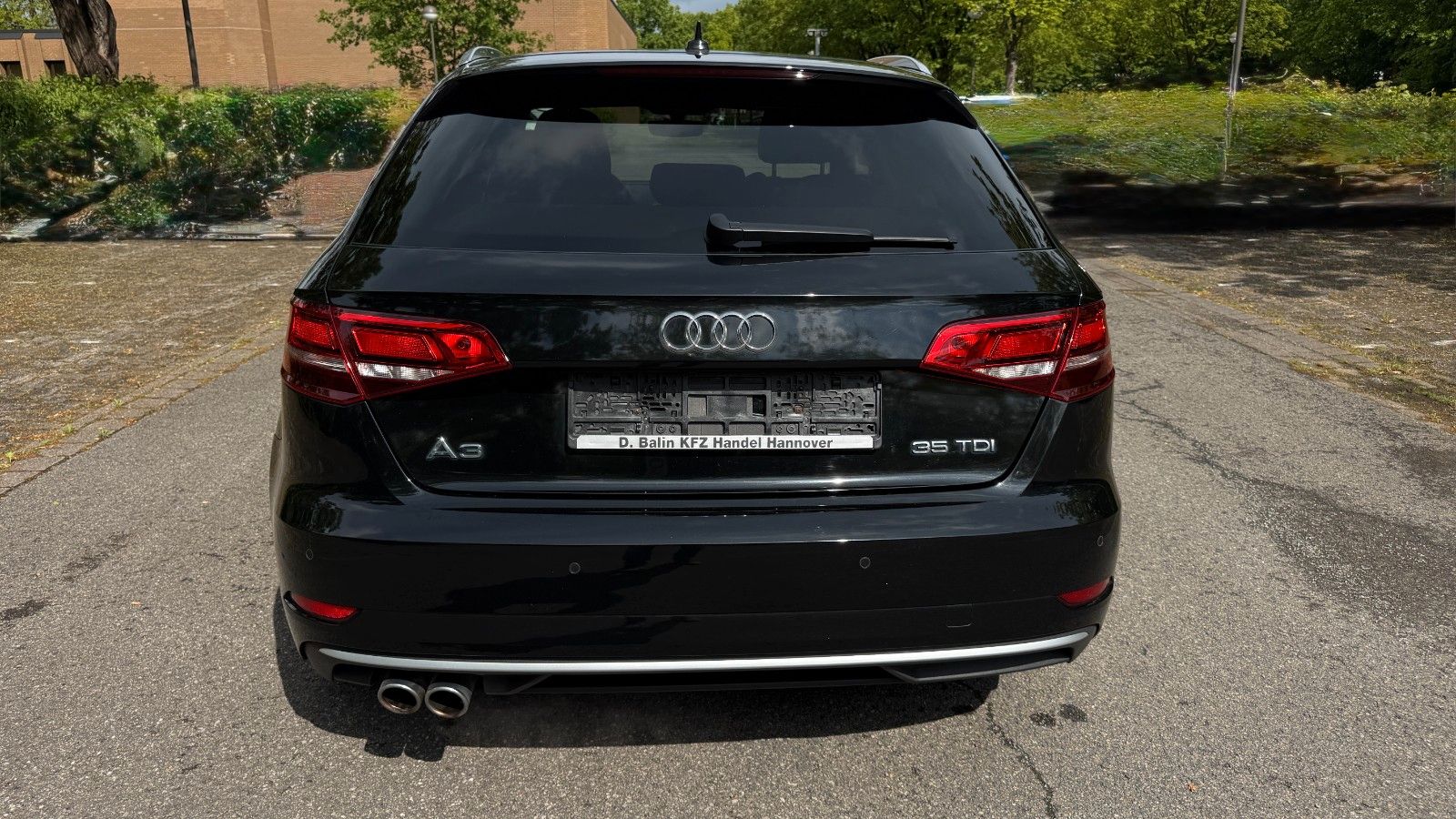 Audi A3 Sportback 35 TDI sport S LINE foto 7