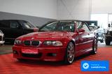 BMW E46 M3 Cabrio *1.Hand*Unfallfrei*Scheckheft*