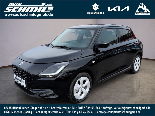 SUZUKI Swift SWIFT COMFORT HYBRID (N189027-1)