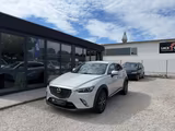 Mazda CX-3 Sports-Line AWD*Head-UP*Navi*Temp*Leder* - Mazda mit Diesel-Antrieb