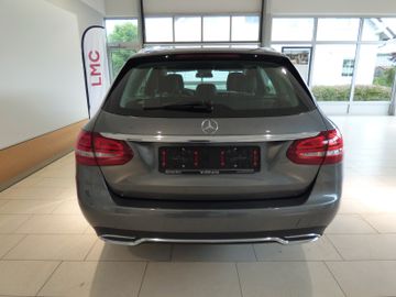 Mercedes C 180 - 7