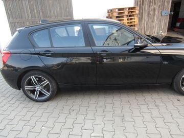 BMW 125 - 4