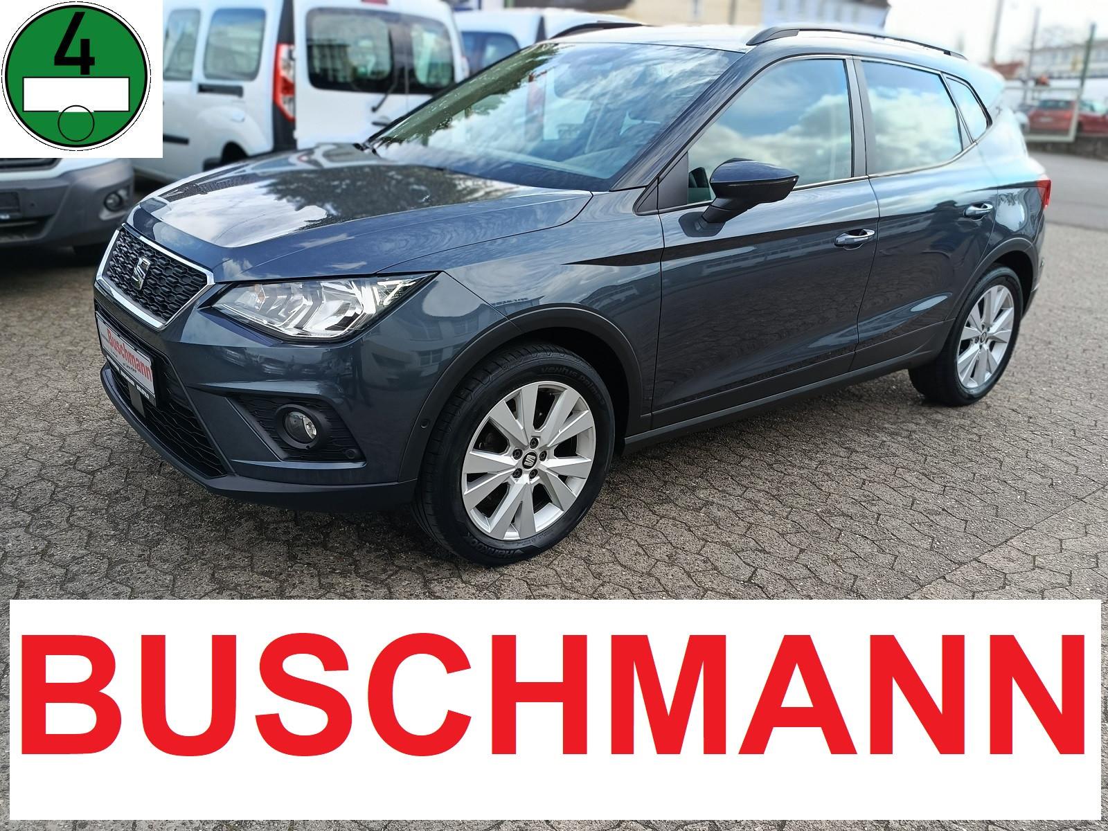 Seat Arona Style/Navi/R-Kamera/Sitzhzg/DAB+/Tempomat