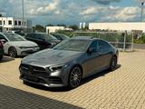 Mercedes-Benz CLS 400d 4M AMG/GSD/HEADUP/MULTIB/BURM/KEYLESS - Mercedes-Benz CLS 400 aus 2021
