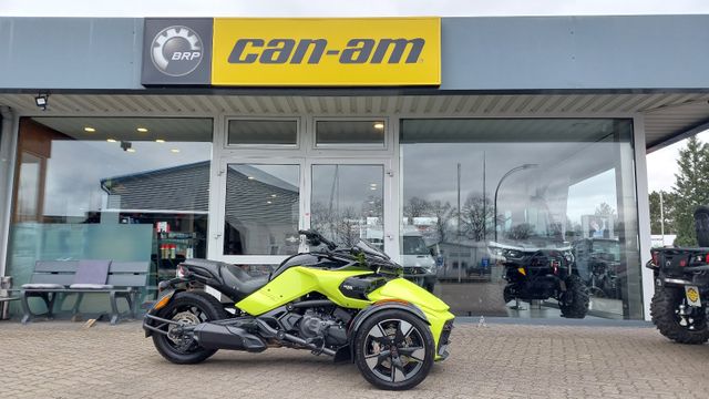 Can-Am Spyder F3-S 1330  Special  Series