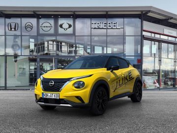 Nissan Juke N-Sport 1.6 Hybrid °LED°Navi°SHZ°RFK°PDC°